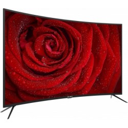 AXEN 55'' UHD SMART CURVED LED TV (29100)