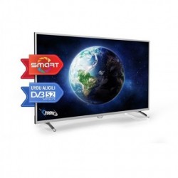 AXEN 49" ILGAZ FULL HD UYDU ALICILI SMART