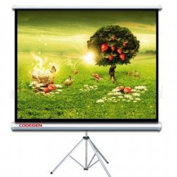 CODEGEN (TX-24) 240X200 AYAKLI TRIPOD PERDE