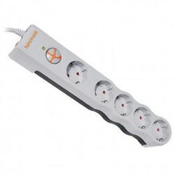 TUNÇMATİK TSK-5094 ENERJİ KORUMA 5Lİ 1.5M BEYAZ